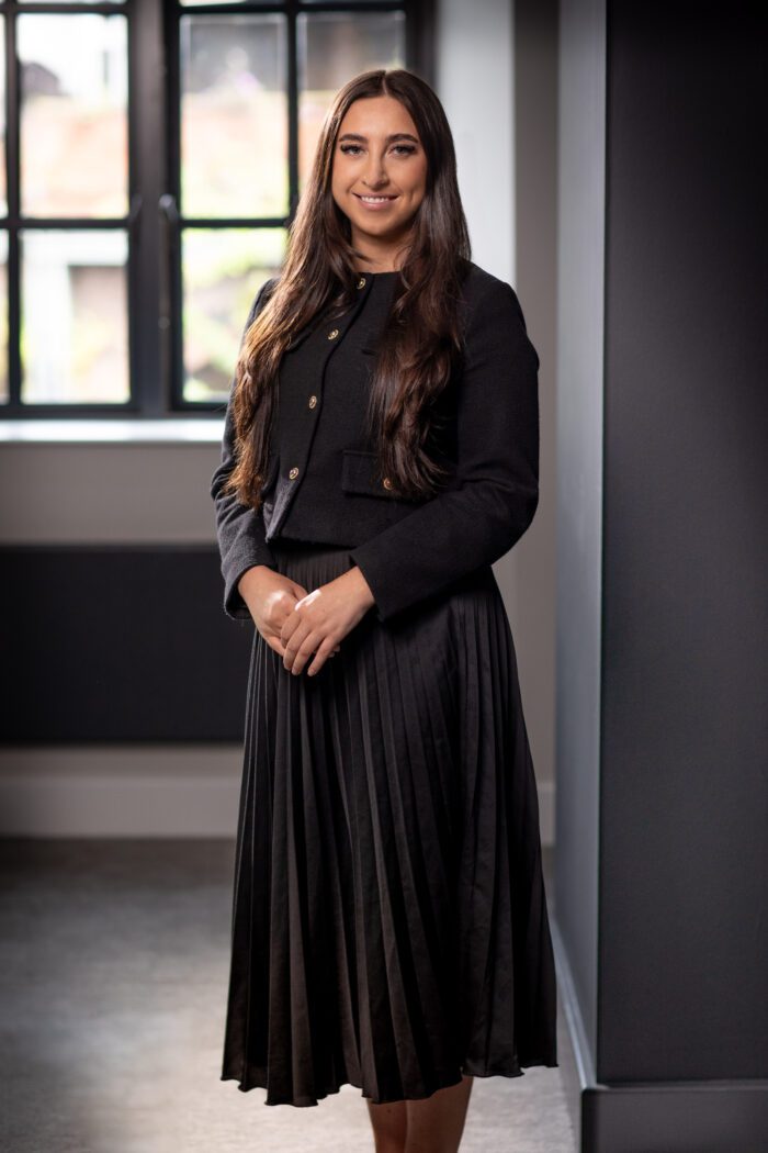 Davina Mordanti's Beyond Team Photo