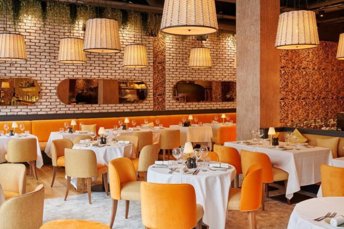 Boar Lane restaurant Leeds