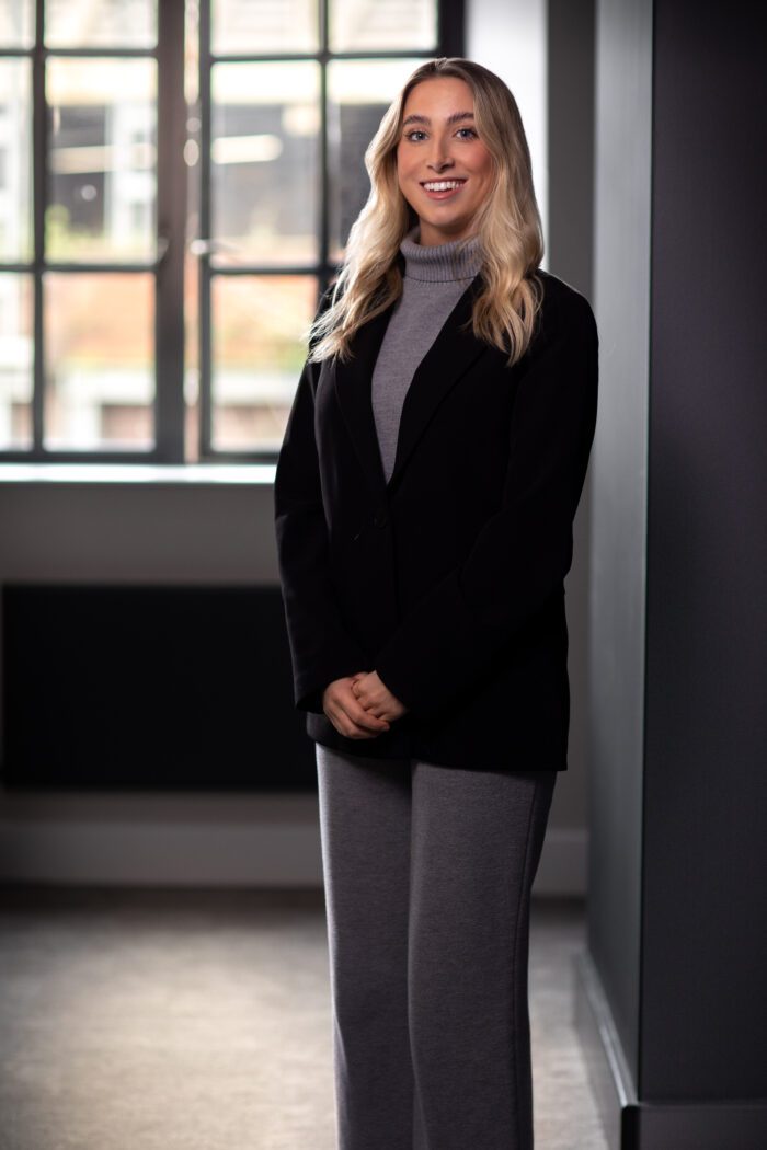 Victoria Schofield's Beyond Team Photo