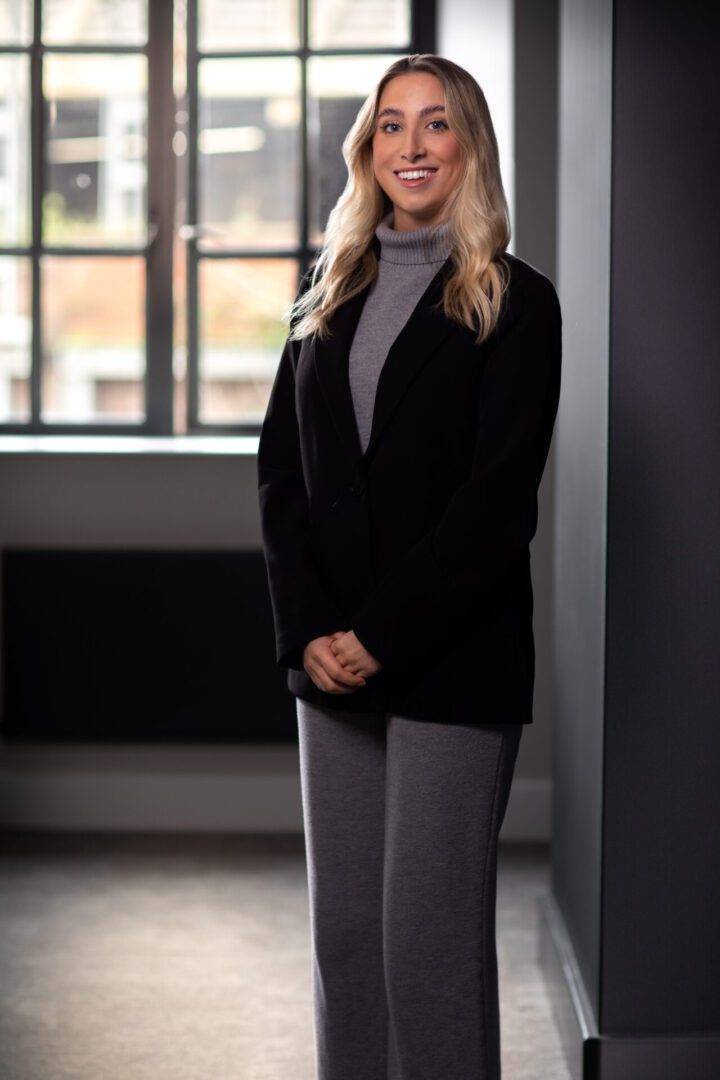 Victoria Schofield's Beyond Team Photo