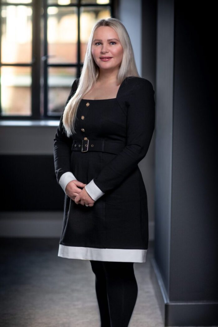 Angeliki Kotsidou's Beyond Team Photo