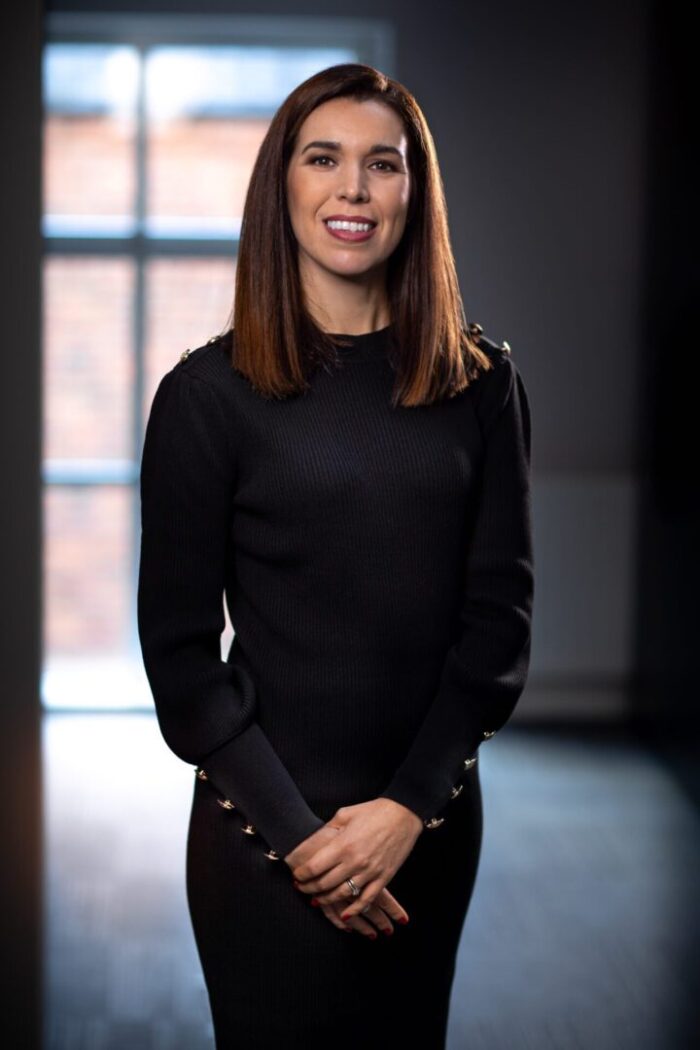 Hannah Al-Shaghana's Beyond Team Photo