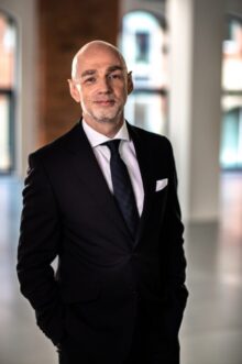 Jim Truscott - Partner