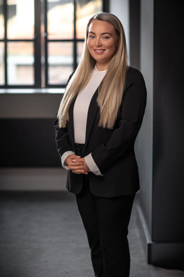 Nicole Gunning's Beyond Team Photo