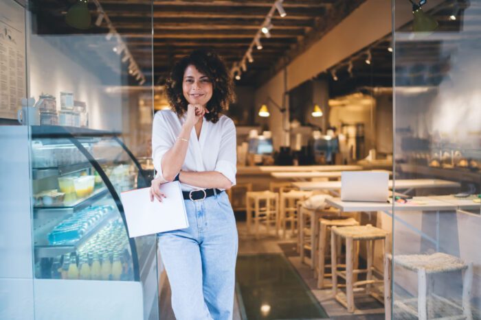 Business Franchise Owner