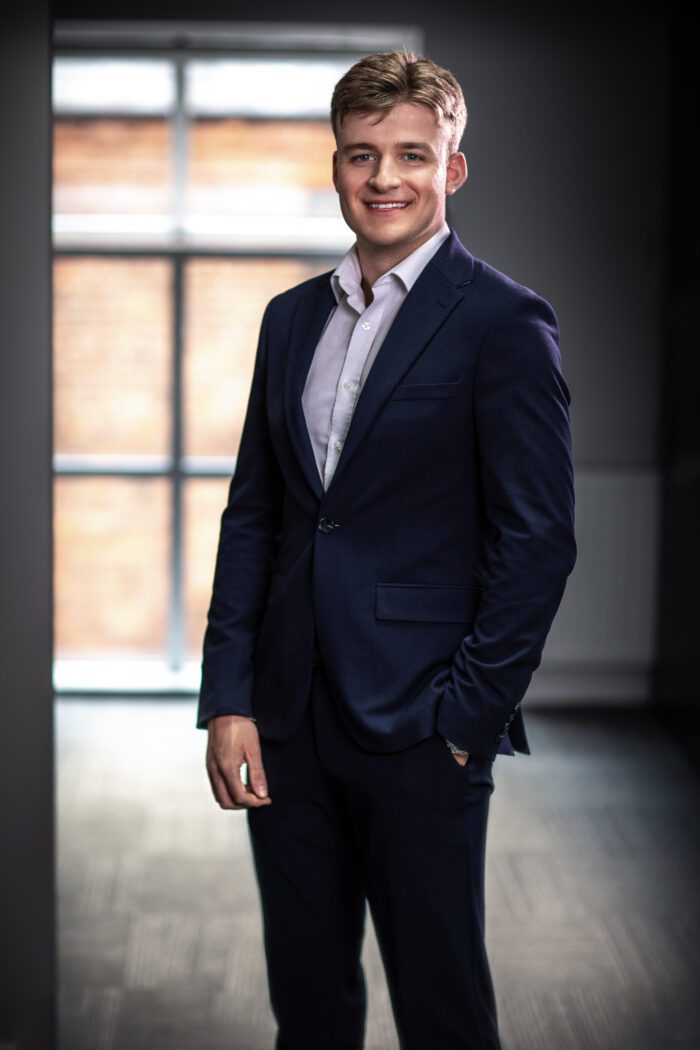 Jack Kimberley's Beyond Team Photo