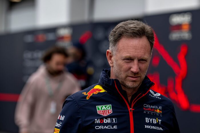 Christian Horner & Red Bull Racing
