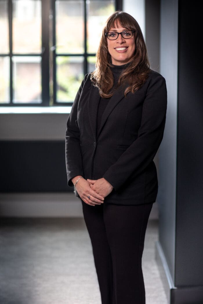Alison Rocca's Beyond Team Photo