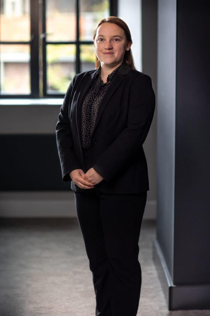 Alana Pearson's Beyond Team Photo