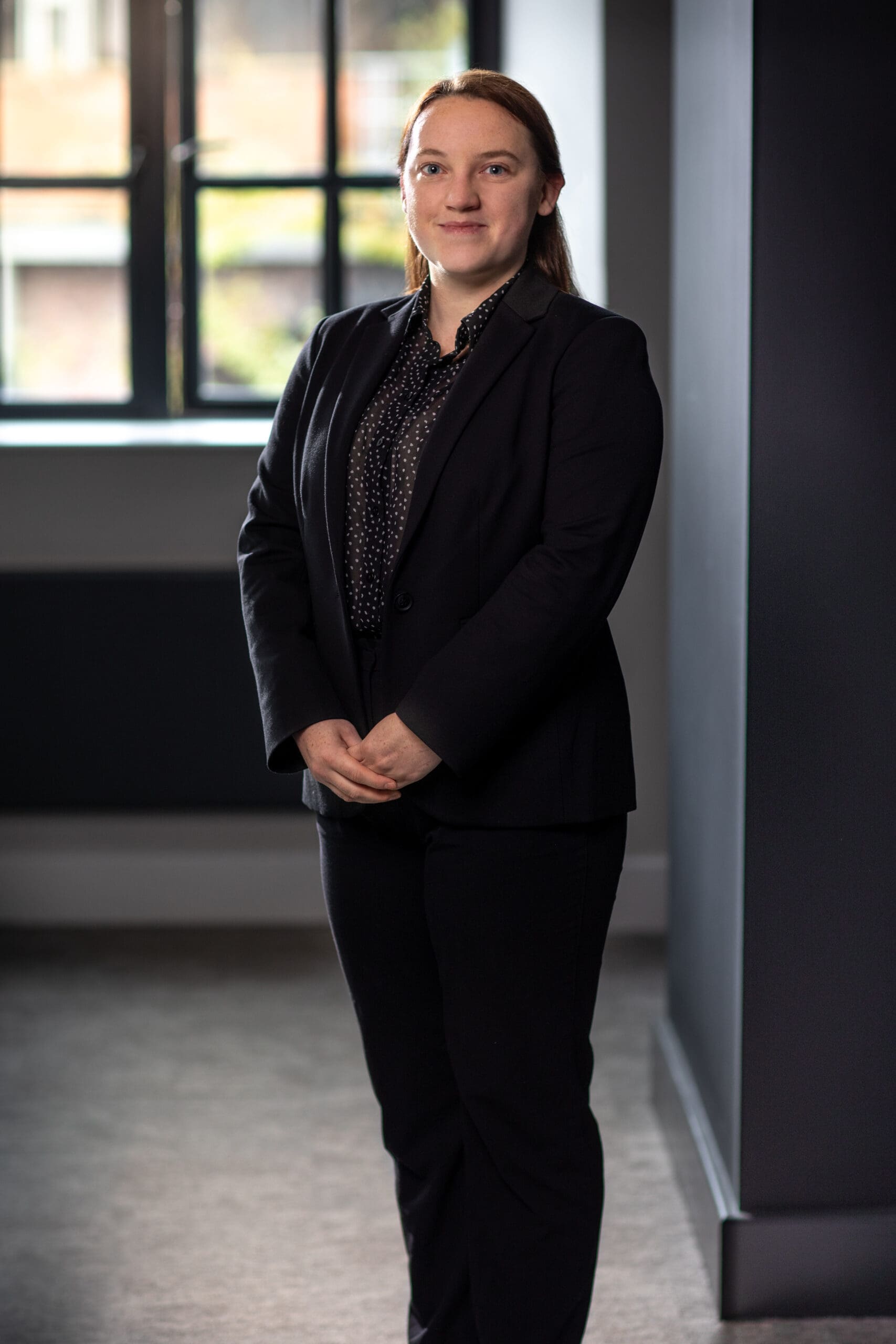 Alana Pearson's Beyond Team Photo