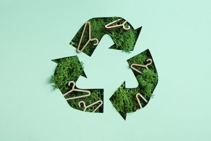 sustainable fashion image