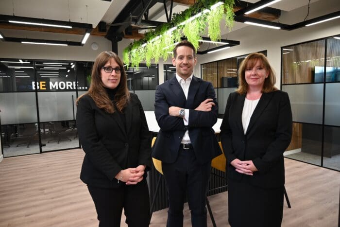 The Business Desk: Beyond Corporate has appointed Elizabeth Wilkinson as partner and head of its dispute resolution team and Alison Rocca as partner leading on new areas of growth including property disputes and contentious probate. 2 Dispute Resolution Partners