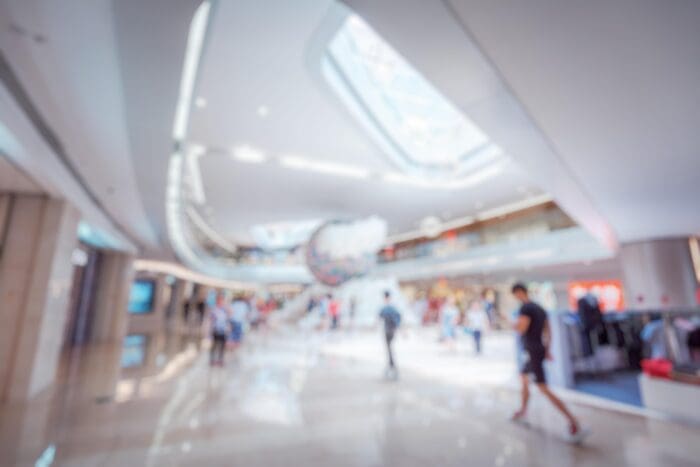 Pretty Misleading Adverts – How Black Friday ads hide secret terms 7 blurred mall