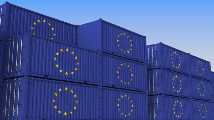 Beyond the label: New obligations under the EU General Product Safety Regulations 5 Europe Shipping Containers