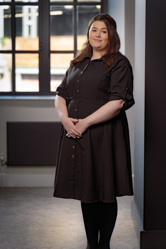Holly Greensmith's Beyond Team Photo