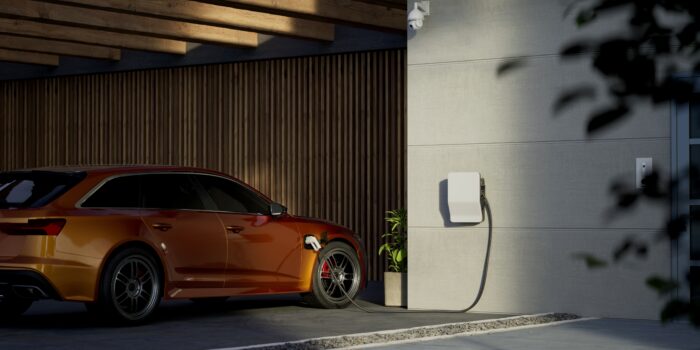 Charging Ahead: How developers and landowners can negotiate the best terms for their EV leases 12 Generic,Electric,Vehicle,Ev,Hybrid,Car,Is,Being,Charged,From