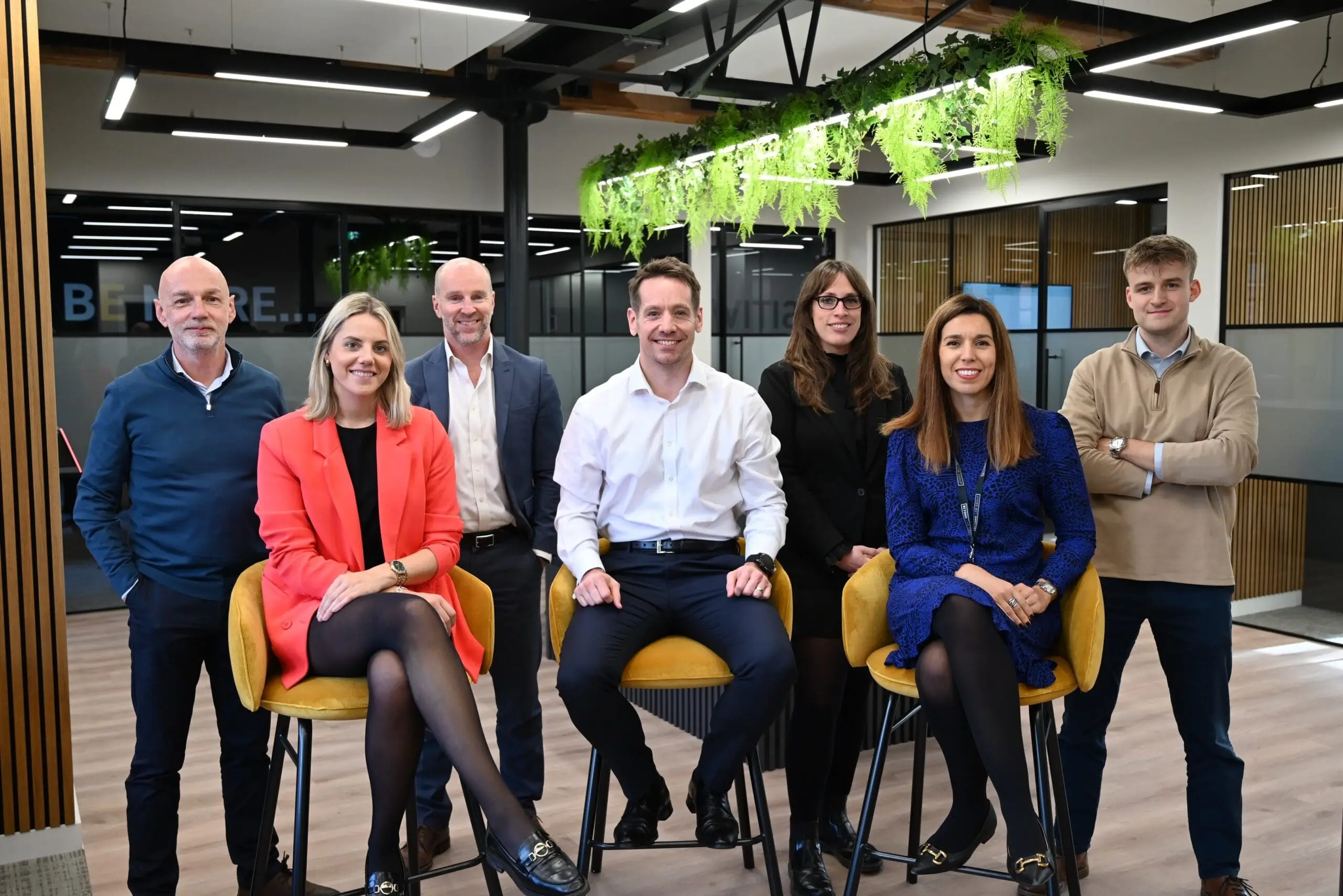 BCL Team Landscape
