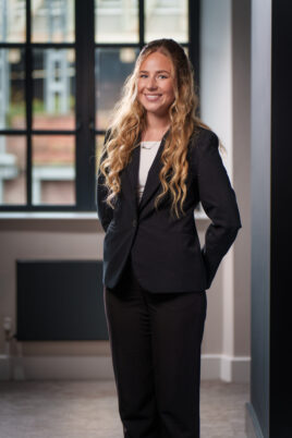 Athine Veasey - Paralegal