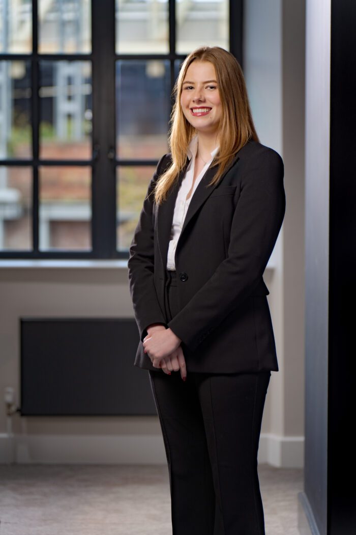 Maeve McGoff's Team Photo