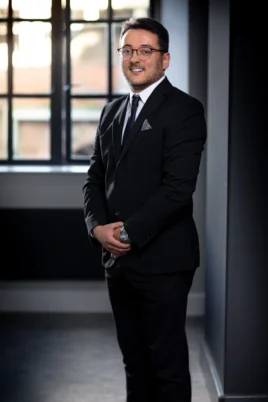 Thomas Jones - Trainee Solicitor