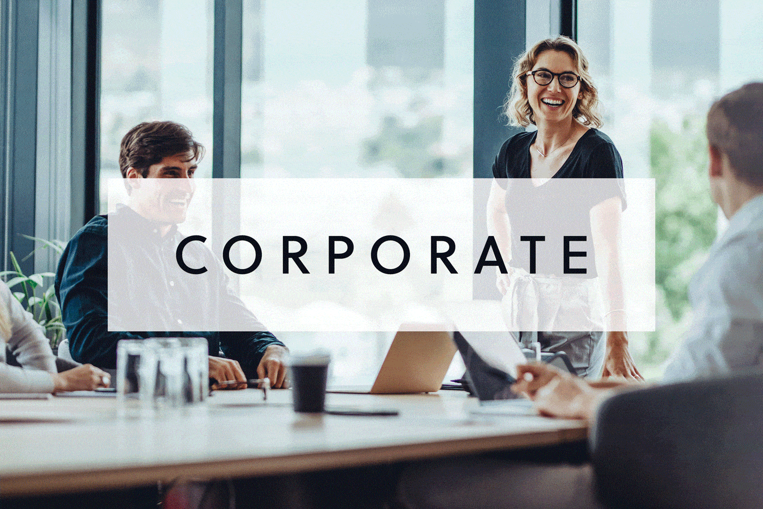 Beyond Corporate Services