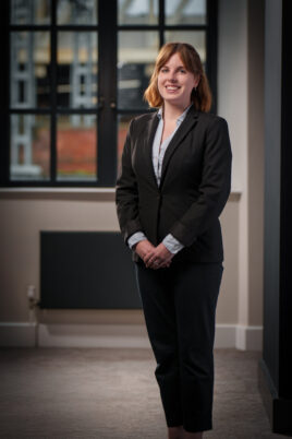 Mollie  Proctor - Solicitor