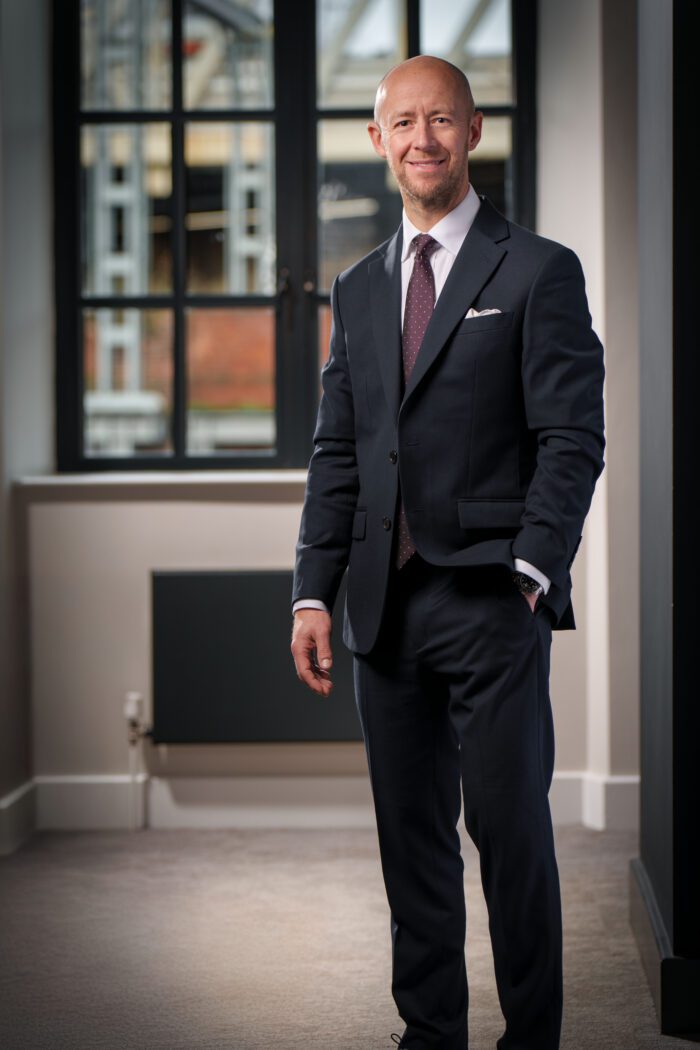 Chris McGrath's Team Photo