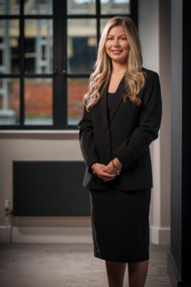 Sarah Tidswell - Senior Associate