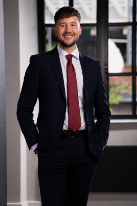 Bartek Szalla - Solicitor