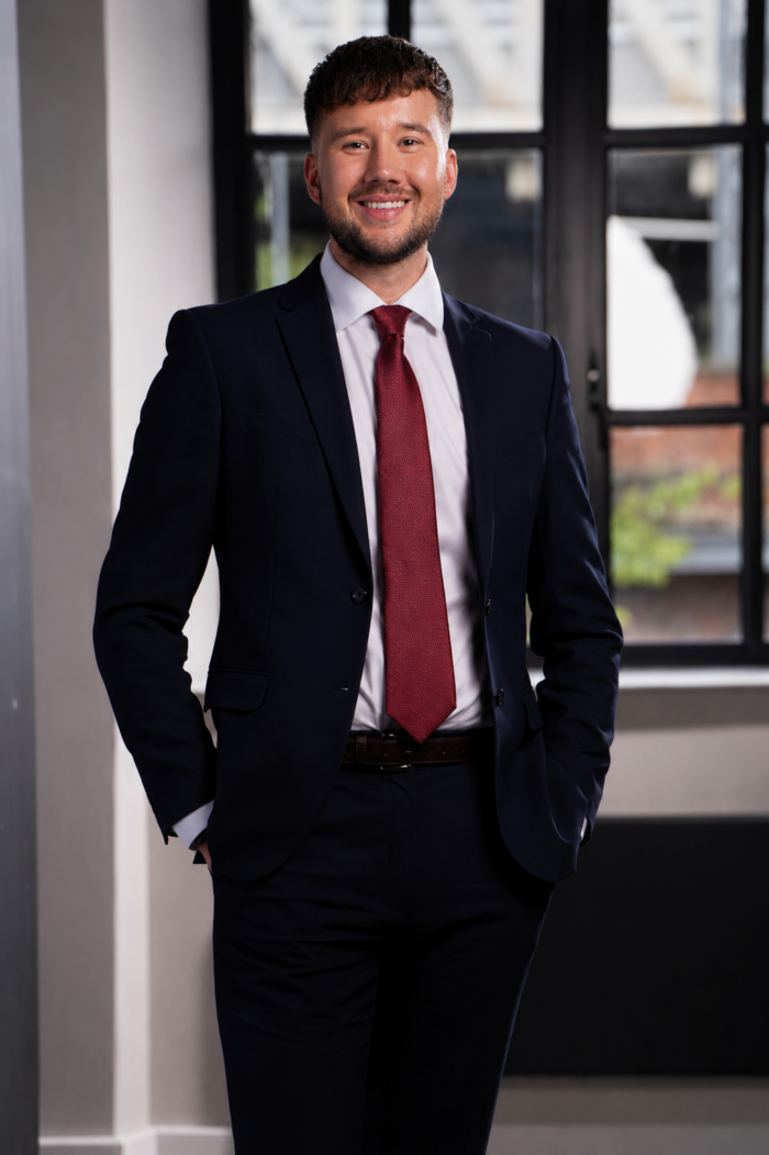 Bartek Szalla's Team Photo