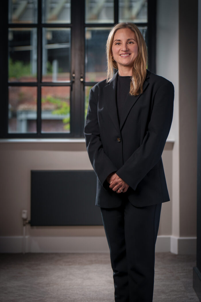 Lucy Flynn's Team Photo