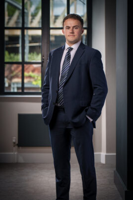 Joel Costi-Mouyia - Solicitor